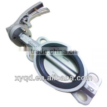 Butterfly Hydraulic Valve