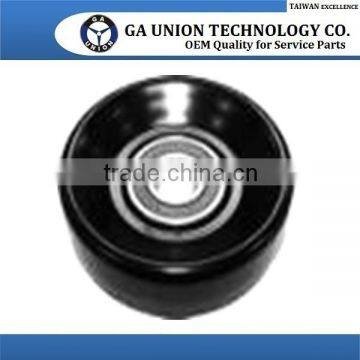 CAR AUTO BELT TENSIONER PULLEY/idler pulle 12552361 400 400-3 10000023 10000400 10000401 10141997 53030958 PLY-358 For Chevrolet