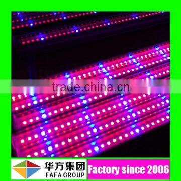 Hot sell SMD 1200mm integrated tube8 chinese led plant grow light