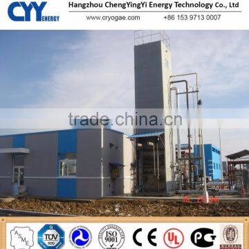 Complete set of Natural gas liquefaction plant (LNG Plant)