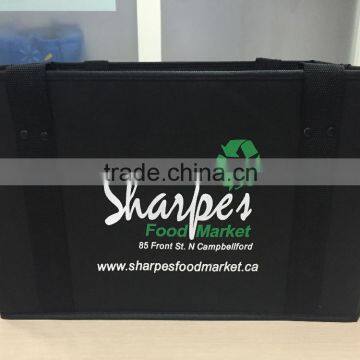 Printing Foldable non woven Storage box