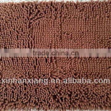 Chenille Coral Carpet SH-001