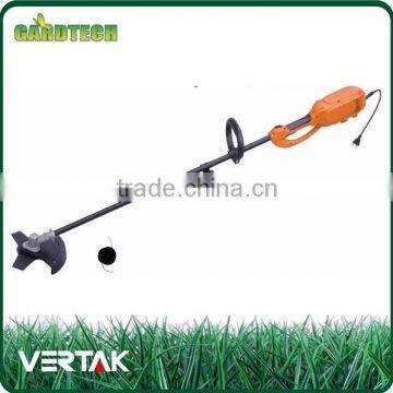 Ningbo garden electric brush cutter/grass trimmer with metal blade