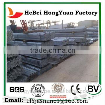 quality premium,galvanized 60 degree angle steel china wholesale