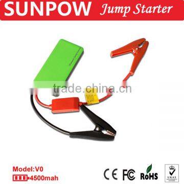 SUNPOW MULTI-FUNCTION SLIM JUMP STARTER CAR JUMP STARTER