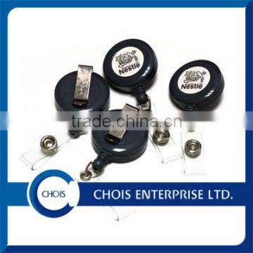 High Quality Hot Selling Custom Logo Retractable Roller Clip photo-6