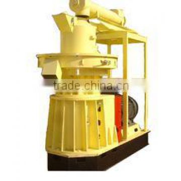 biomass pellet machine