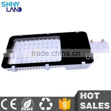 30w led street lighting Pole
