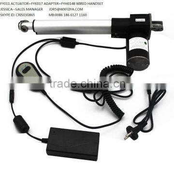 Linear Actuator 24VDC Automaitc Swing Gate Motor Automatic Swing Gate Opener photo-5