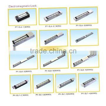 12V/350mA Access Control System 180kg Electric Magnetic Lock PY-EL5-2 photo-6