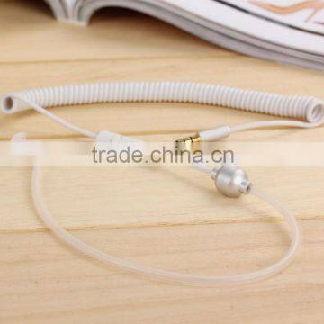 cheap security earphone from china manufacturer supplier