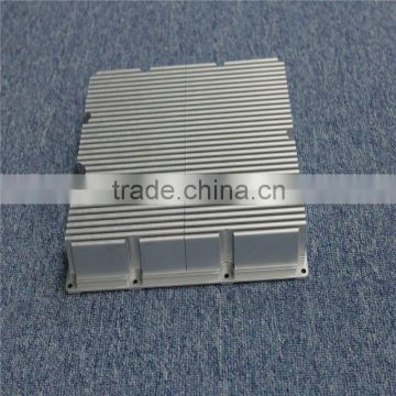 High Quality Bonded Fin Heat Sink /Folded Fin Heat Sink