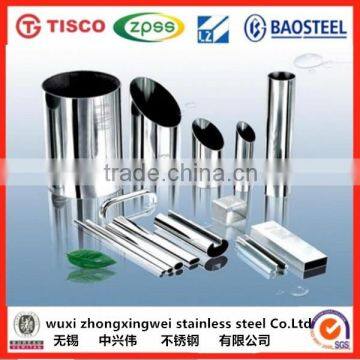 hot rolled 309s no.1 finish lisco stainless steel pipe