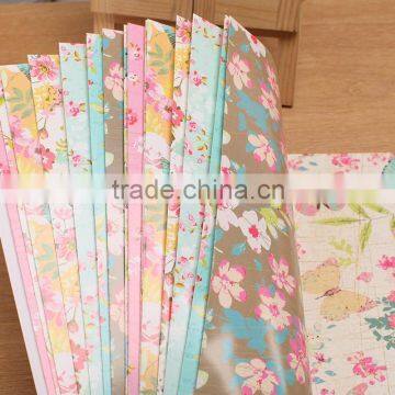 gift book paper wrap package decorate