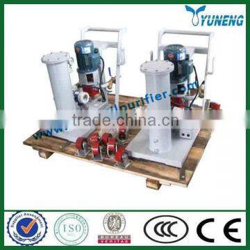 Yuneng YL-200 Series Precision Oil Purifier Machine