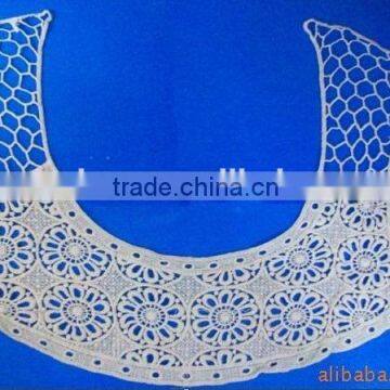 Fashion Water Soluble Collar Lace Neck Lace