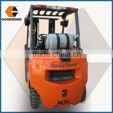 1ton 1.5ton 1.8ton LPG&Gasoline Forklift Truck with Nissan Gasoline Engine