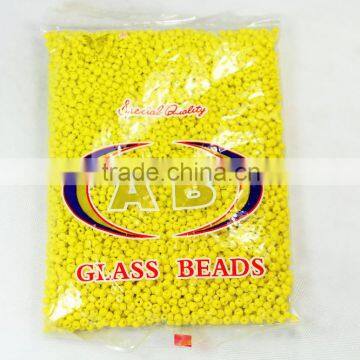 Shiny Handmade Glass Beads Round Stick On Flat Back Beads Jewelry Making ,glass beads