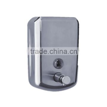 304# stainless steel soap dispenser,1000ml