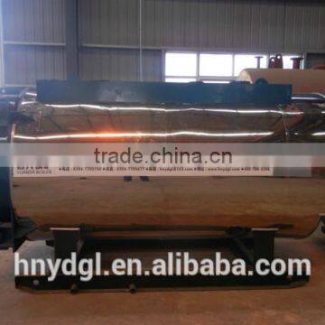 Indirectly Heated Horizontal Oil/gas Fired Hot Water Boiler photo-3