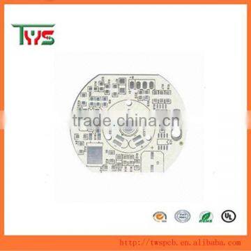 MC pcb for led lighting/ lead free hasl aluminum pcb/ LED PCB