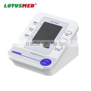 Medical diagnostic test kits blood pressure monitor