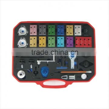 63 PCS Engine Timing Tool Kit For Alfa Romeo Fiat Lancia Colour Coded TL-44