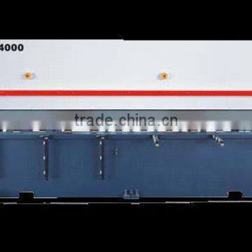 Sheet Metal Plate Stainless Steel CNC V Cut Machine