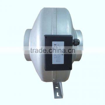 150mm 6 Inch Circular Duct Fan for Air Ventilation photo-2