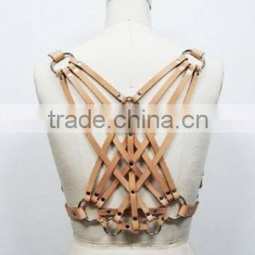 Helios Leather Harness at 'Ayaan Products' AP-4516