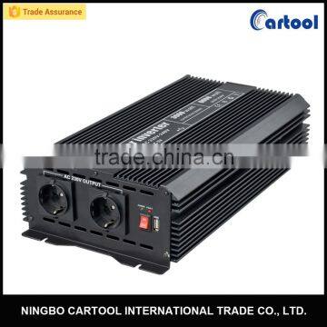 3000w High Frequency Modified Sine Wave Intelligent Power Inverter 230v 12v