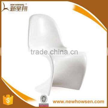 Wooden Furniture Acrylic Chinese Dining Chair photo-4