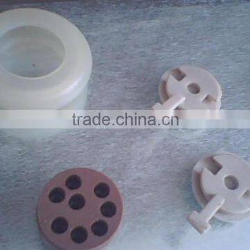 Vacuum casting prototypes for small amount production