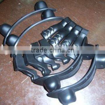 Vacuum casting plastic products rapid prototype