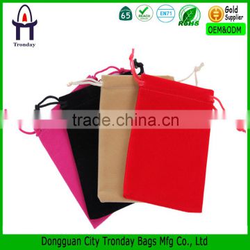 Multipurpose custom gifts drawstring bags promotional bags