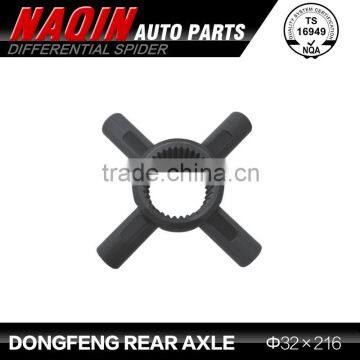 Universal Joint Cross Rear Axle Spline 32*216 Differential Spider