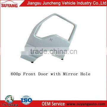 Japnese light truck 600p Front Door with Mirror Hole