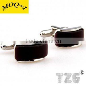 TZG00246 Fashion Stone Cufflink