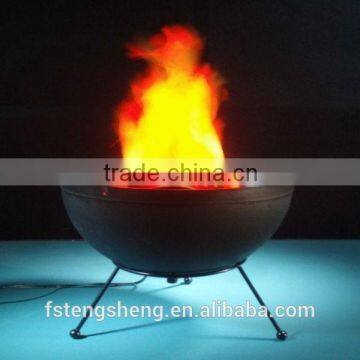 2015 best selling realistic fire effect led fake flame light with metal stand                        
                                                Quality Choice