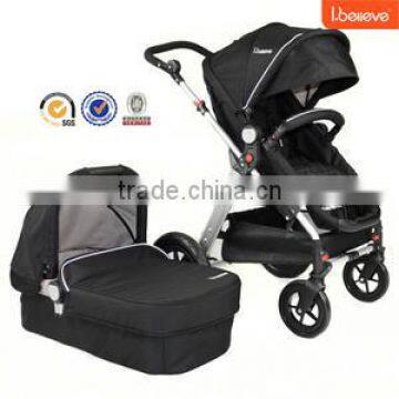 Cheapest Good Quality Baby Throne Lightweight Stroller Babyboom Baby Pram