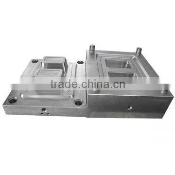 Professional Plastic Injection Thin Wall Mold photo-5