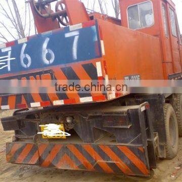 25t TADANO Truck Crane photo-2