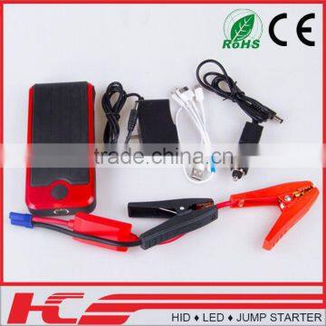 Top Sale Starter Battery 12 Volt Car Battery Jump Starter Booster and Power photo-2