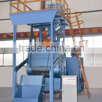 1Q3210 Shot Blasting Machine, Wheel Abrator, Shot Peening Machine