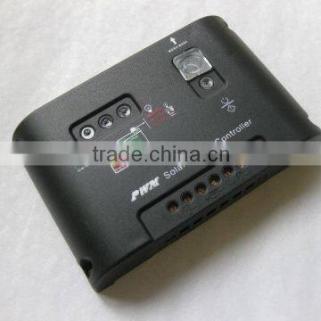 12v/24vdc automatic recognition 10amp 20amp 30amp solar charge controller street light