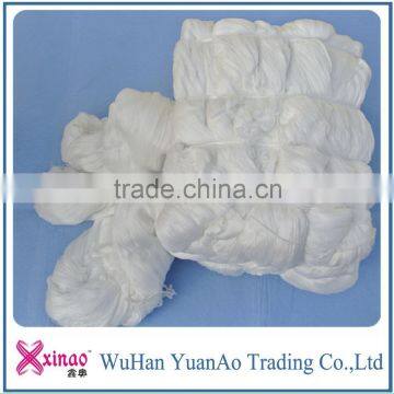 100% Spun Polyester Yarn in Hank for Sewing photo-2