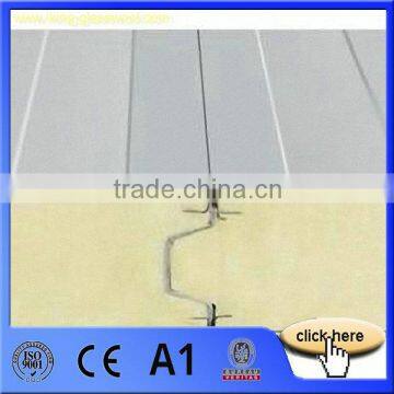 PU Polyurethane Foam Roof Sandwich Panel photo-2