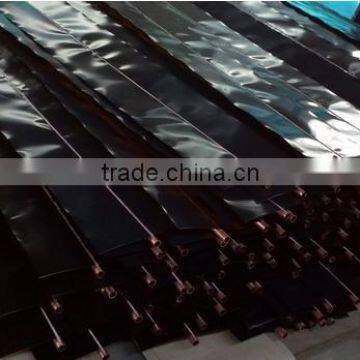 Black Chrome Copper Solar Absorber Fins photo-2
