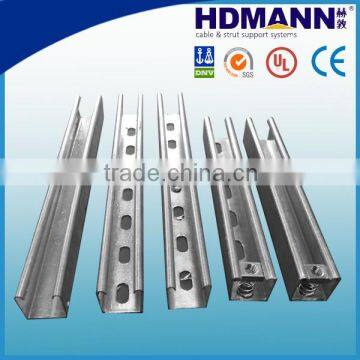 Slotted UNI Strut Channel perfect best manufacturer