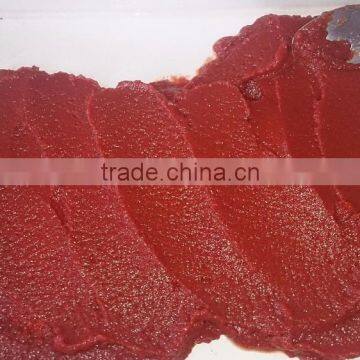 Tomato paste for African market from manufacturer.